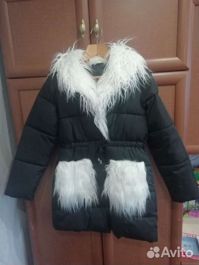 Куртка новая