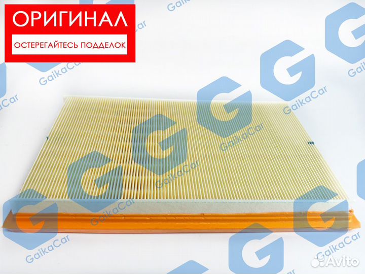 Фильтр воздушный Сузуки SX4, Vitara 13780-61M00