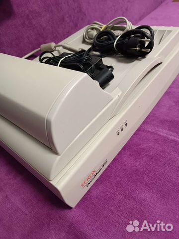 Сканер Xerox DocuMate 510