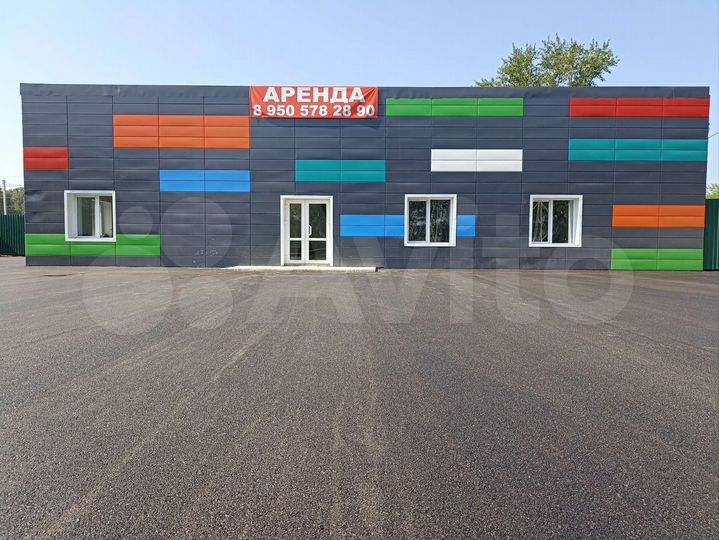 Свободного назначения, 250 м²