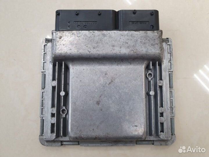 Блок управления АКПП Ford Fiesta CB1 spja 2009