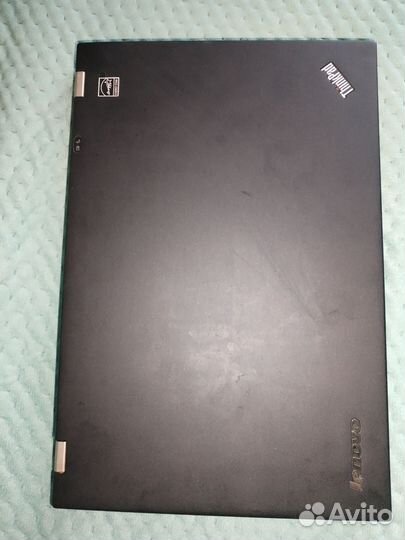 Ноутбук lenovo thinkpad t430s