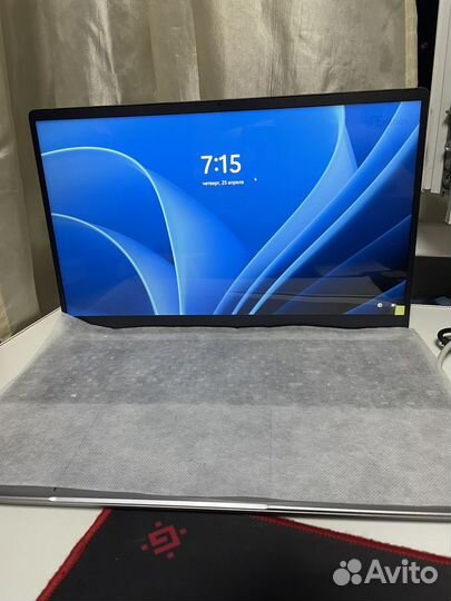 Игровой ноутбук