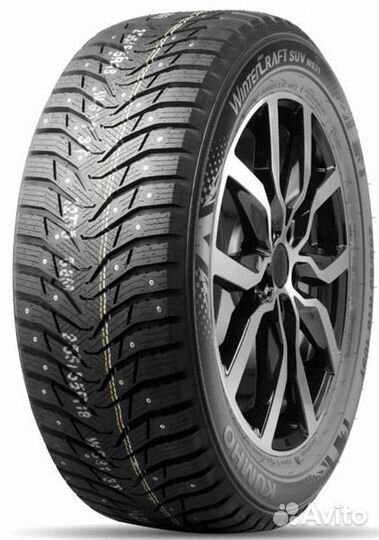 Kumho WinterCraft SUV Ice WS31 255/65 R17 114T