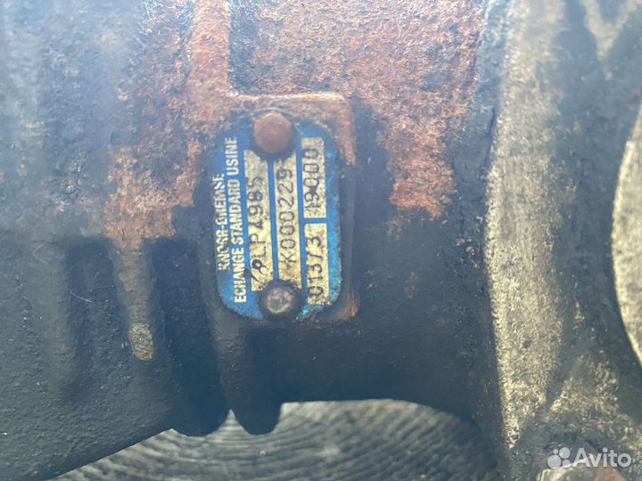 Компрессор Volvo FH12