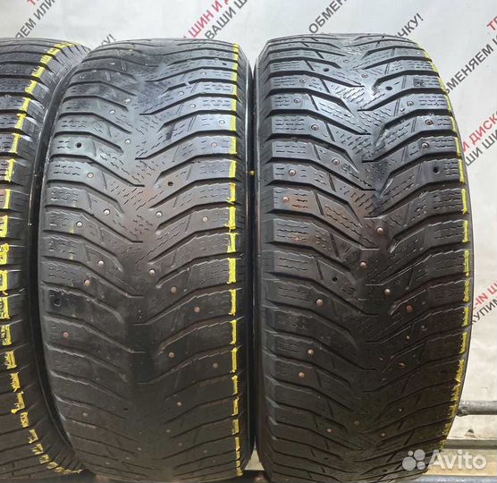 Marshal WinterCraft Ice WI31 215/60 R16 94L