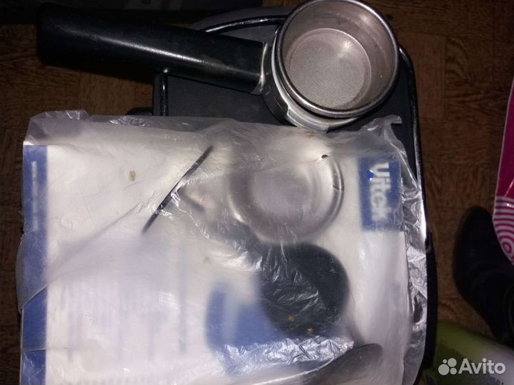 Кофемашина Witek Blue Diamond VT-1507 BK