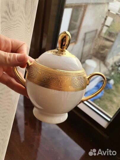 Сервиз на 12 персон