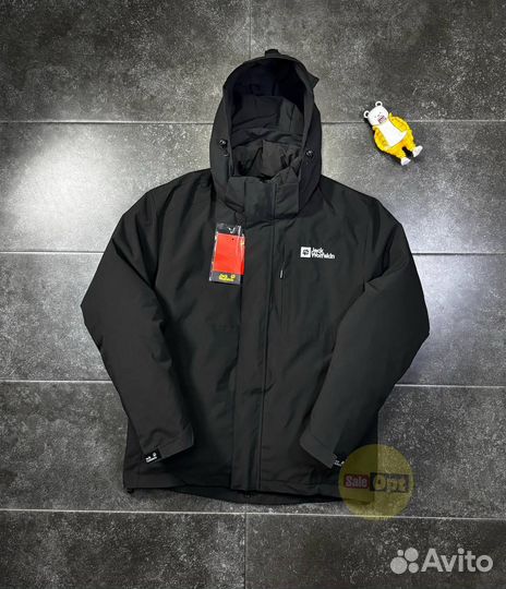 Куртка jack wolfskin