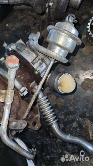 Актуатор турбины л200