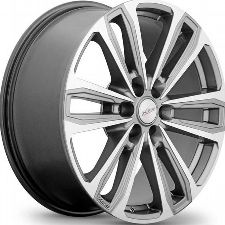 X'trike X-142 : 8,5x20 6*139,7 Et:25 Dia:106,1 HSB/FP