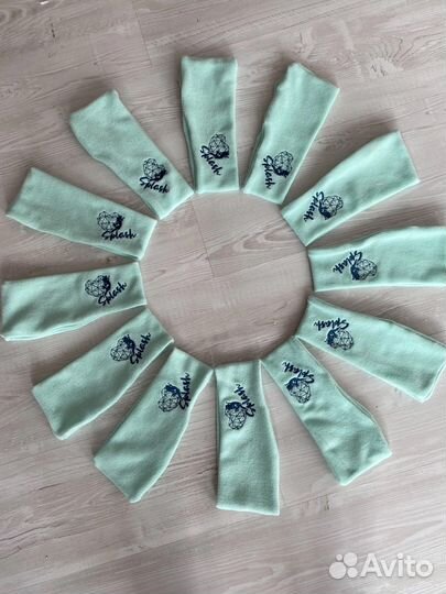 Повязка спортивная на голову