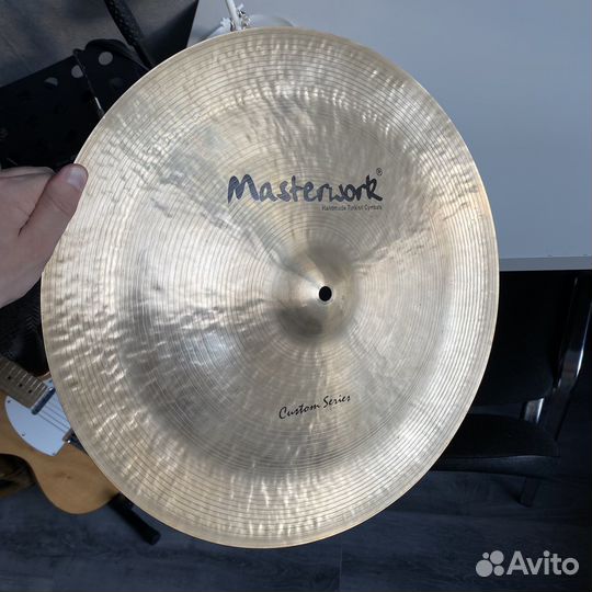 Чайна ручной ковки 18