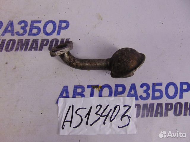 Маслозаборник для Hyundai Solaris 1 2010-2017г