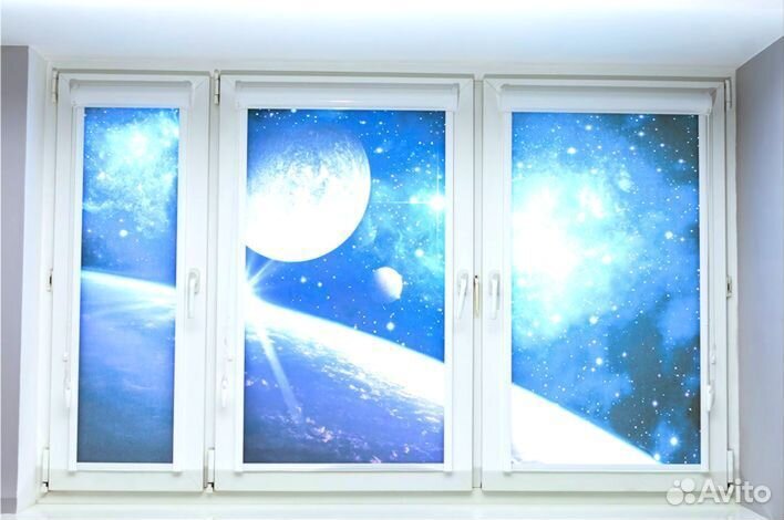 Тканевые жалюзи