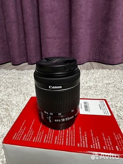 Фотоаппарат Ganon EOS 70D как новый