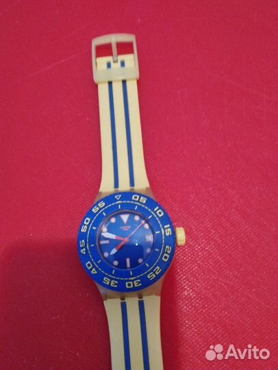 Swatch часы оригинальные