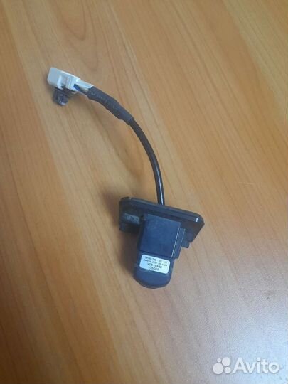 Камера заднего вида хонда инсайт