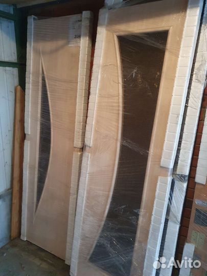 Двери межкомнатные