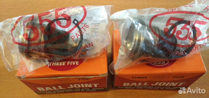 Шаровая опора Nissan Qashqai