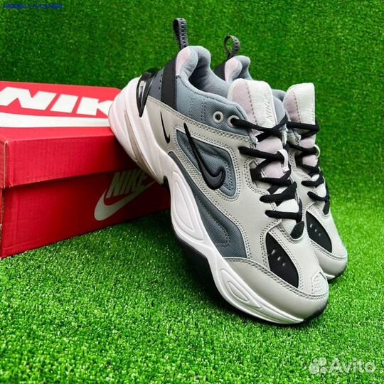 Кроссовки Nike Tekno Grey