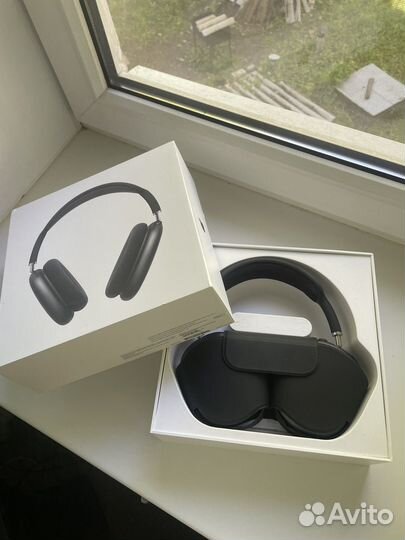 Беспроводные наушники Аpple airpods max