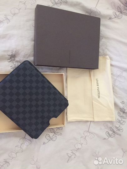 Чехол для iPad louis vuitton