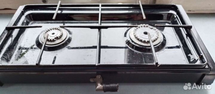 Настольная газовая плита