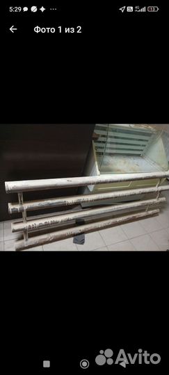 Радиаторы отопления бу