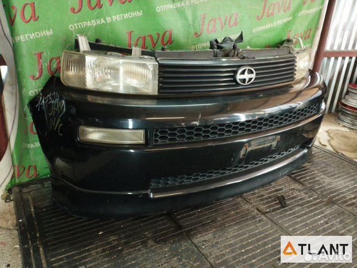 Ноускат передний toyota BB