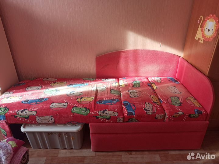 Диван детский