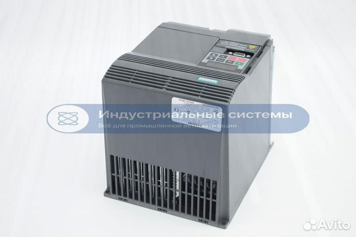 Частотный привод Siemens 6SE9221-3BC40