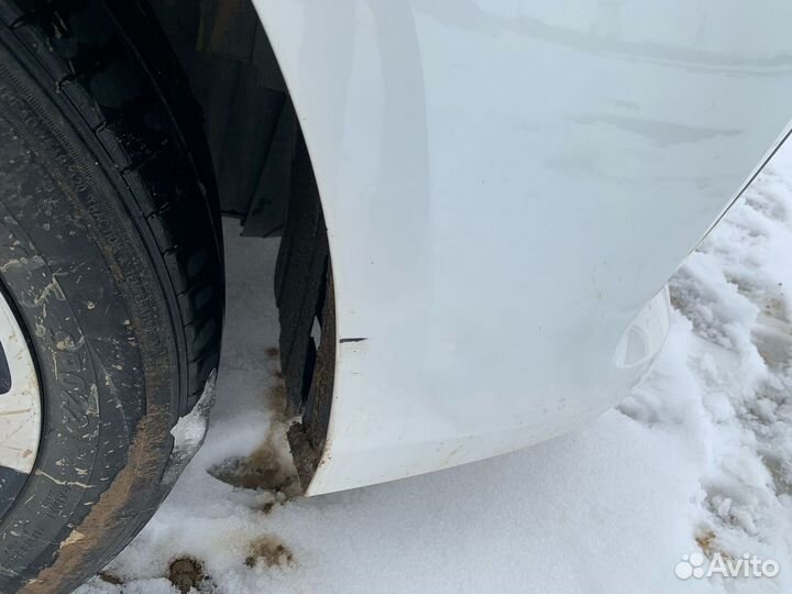 BAIC U5 Plus 1.5 CVT, 2023, 36 968 км