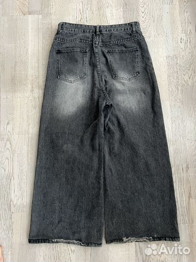 Джинсы jaded london balenciaga type