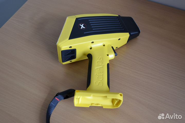 Рфа спектрометр SciAps X-59