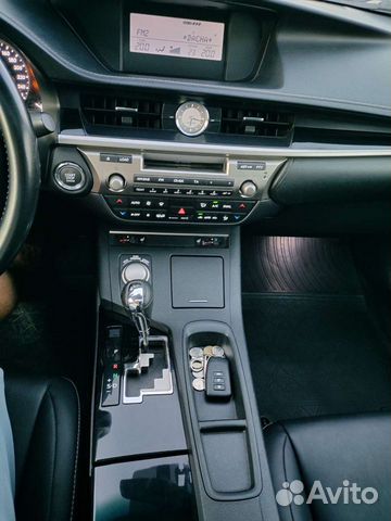 Lexus ES 2.5 AT, 2013, 155 000 км объявление продам
