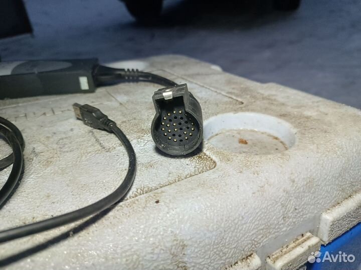 Диагностический сканер PSA lexia, diagbox