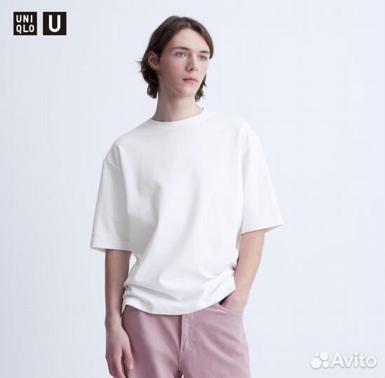 Футболка Uniqlo Airism