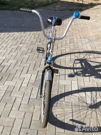 Велосипед stels pilot 710