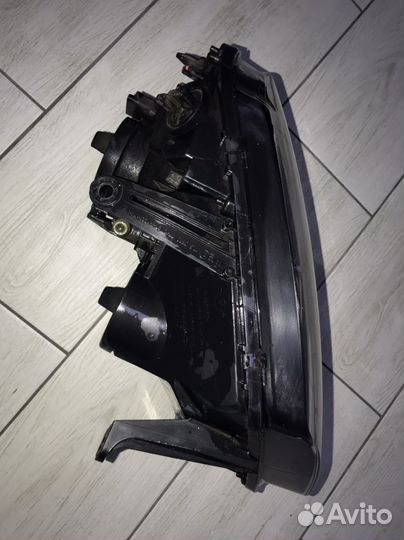 Фара левая renault logan 2