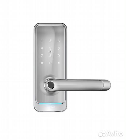 Электронный кодовый smart-замок для шкафчика Ozloc