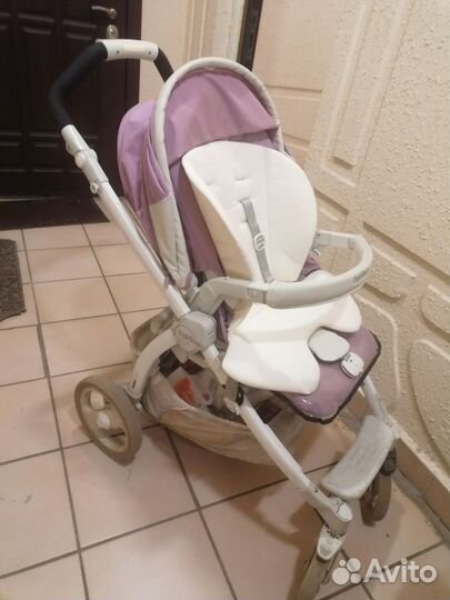 Коляска Peg Perego 3 в 1 book