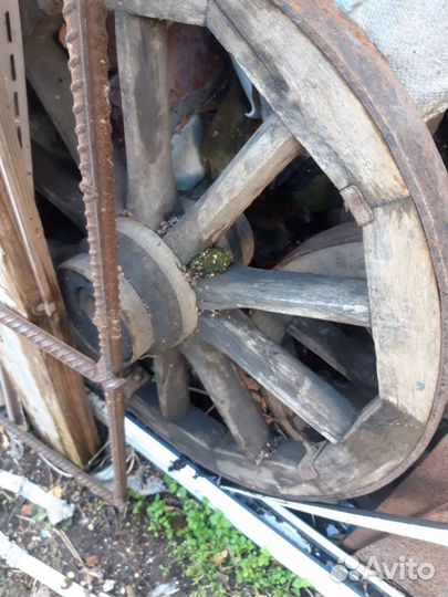 Лошодиный колёс обод