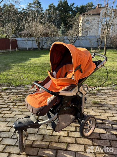 Коляска Peg Perego gt3