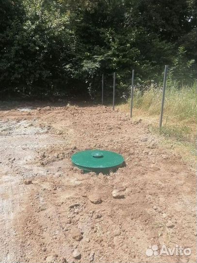 Септик Автономная канализация