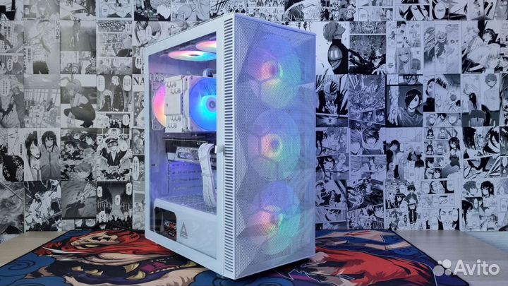 Игровой компьютер RTX 3080