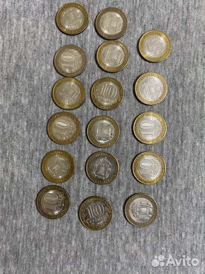 Юбилейные монеты