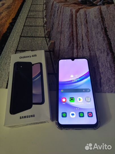 Samsung Galaxy A15, 4/128 ГБ