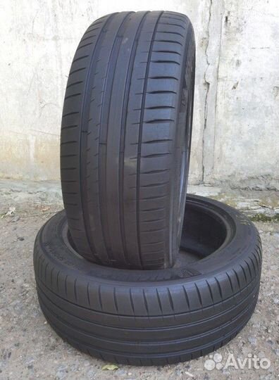 Michelin Pilot Sport 4 245/45 R20 103Y