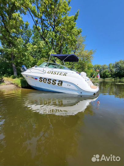 Sessa Oyster 25